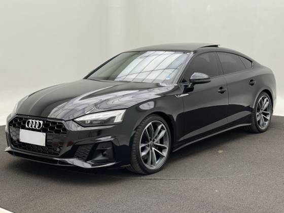 AUDI A5 2.0 TFSI MHEV SPORTBACK S LINE S TRONIC